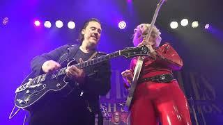 Samantha Fish & Jesse Dayton, '7 by 7 is' & 'Riders', Roth, 'Kulturfabrik', Bluestage, 25.03.2023