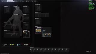 Database part 2 - Escape from tarkov