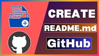 How To Create README File For GitHub | Make README.md File To GitHub Repository