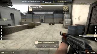 vindin vs noname  CS GO