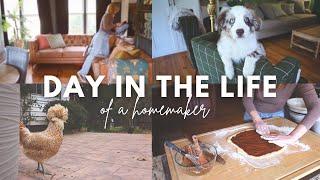 we need a fresh start. / Day in the Life of a Homemaker