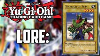 Yu-Gi-Oh! Lore: Warrior of Zera