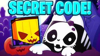 Pet Simulator 99 Secret Halloween Codes!