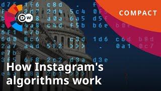 How Instagram's algorithms work | GMF compact