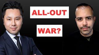 Markets In Crisis As Middle East War Breaks Out, Sell Now Or Wait? | Michael Gayed