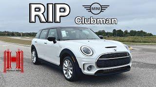 2024 Mini Cooper S Clubman RIP to the Mini Wagon :All Specs & Test Drive