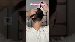 Buộc Tóc Dễ Thế Này Ai Mà Không Làm Được