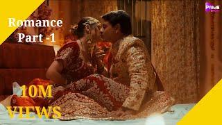 Web Series Romance | Romantic video | hot clip & kissing scene.