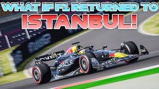 What If F1 Returned to Istanbul! | 2024 F1