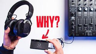 Are These $499 DJ Headphones Worth It? (AlphaTheta HDJ-F10 Review)