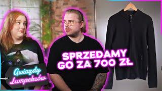 PRADA ZA 7 ZŁ?!  | Gwiazdy lumpeksów