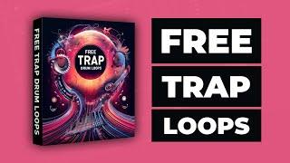 10 FREE Trap Drum Loops