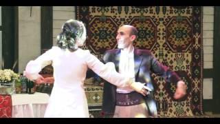 Պար պսակի / Wedding dance - պարում են Արտակ Բեգլարյանը և Արմինե Վարդանյանը