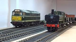 HM132: Dapol GWR '74XX' 0-6-0PT for 'O' gauge