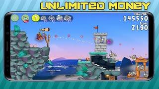 Angry bird Rio mod unlimited money apk