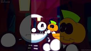 Stranger Danger Fanmade - Friday Night Funkin - #fridaynightfunkin #shorts #fnf #fnfmods