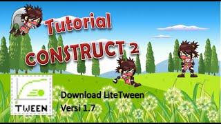 Cara mendownload LiteTween Construct 2