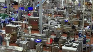 MULTIVAC Thermoforming Line Solutions - Customer Video - Bell & Evans US