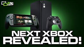 Next Gen Xbox LEAKED! Details for Next Gen | Xbox Ally Handheld Price Xbox Playstation News Cast 206