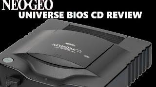 Neo Geo CD "UniBIOS" Review - The Obsolete Geek