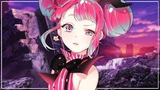 「Nightcore」→ R U Crazy 