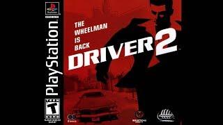 DRIVER 2 ● ПОЛНОЕ ПРОХОЖДЕНИЕ ЧИКАГО + СЕКРЕТНАЯ ГОНОЧНАЯ МАШИНА [PSOne] #1