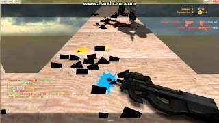 Игра Counter Strike source v34