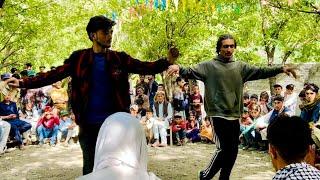 HAIDAR SIKANDAR & NAZIR CHITRALI Best Dance||SHER BAHDER Shadi Eshtok Arkari