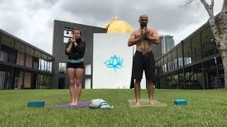 Basic Power Yoga Flow EXPLAINED