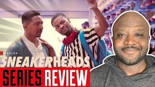 Sneakerheads - Netflix Series Review || The Super Producer