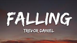 Trevor Daniel - Falling (Lyrics)