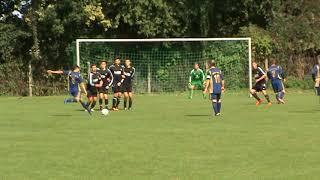 SV Gold-Blau Augsburg - SV Mering II 17.09.2017 Kreisklasse Augsburg teil 2