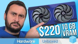 Intel Arc B570 Review, The New $220 GPU! 1440p Gaming Benchmarks