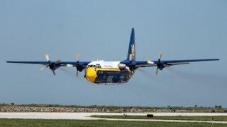 Fat Albert Air Demo