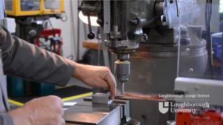 Loughborough Design School Milling Cutter Guide Parts 1-4