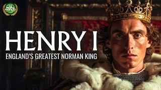 King Henry I - England’s Greatest Norman King Documentary