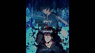 Kirito vs Jinwoo