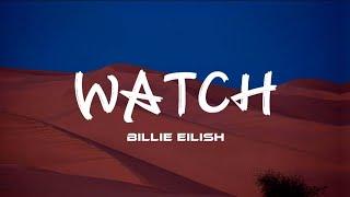 Billie Eilish - watch (tik tok version)