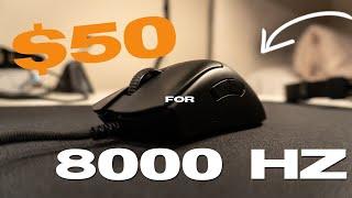 This Gaming Mouse is SOOO UNDERRATED | Razer Deathadder V3 Wired Review