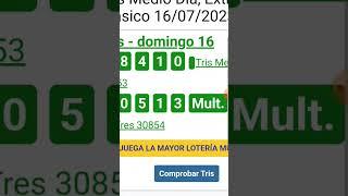 Tris de las tres 16/07/23