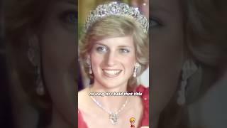 Diana never fought for power yet she earned the deepest kind of dignity#shorts #usa #diana #camilla