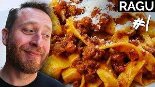 The Best RAGU in Italy, you decide? | John Quilter