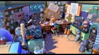 Meet The Robinsons - Little Wonders (HD) By Rob Thomas