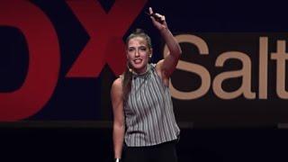 The Simple Cure for Loneliness | Baya Voce | TEDxSaltLakeCity