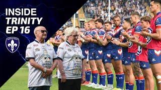 INSIDE TRINITY | Ep 16 | MORE THAN JUST A GAME