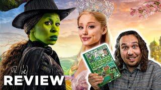 WICKED Kritik Review (2024)