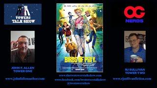 THE TWO TOWERS TALK SHOW BIRDS OF PREY