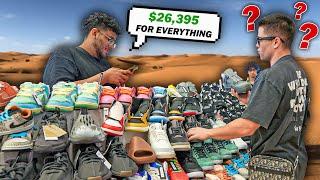 Cashing Out at Arizona's Biggest Sneaker Event!