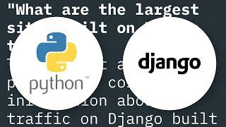 Does Django scale?