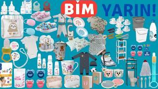 BİM MARKETLERDE YARIN?5 EKİM İNDİRİMLİ AKTÜEL ÜRÜNLER ÇEYİZLİK-BEBEK-ÇOCUK-ANNE ÜRÜNLERİ